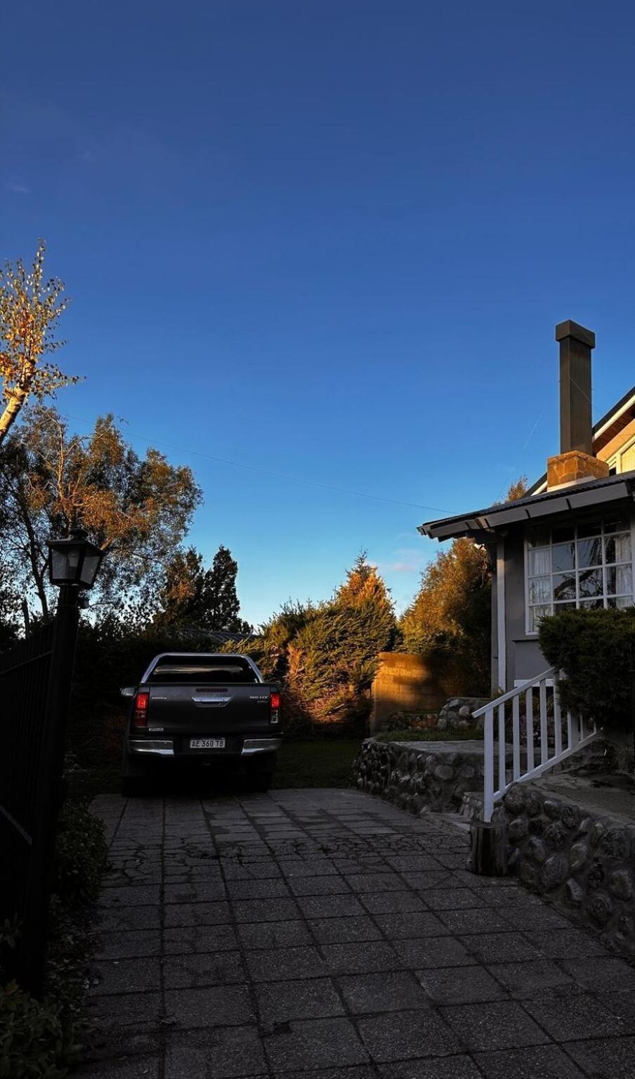 Casa Con Quincho Сasa de vacaciones San Carlos de Bariloche