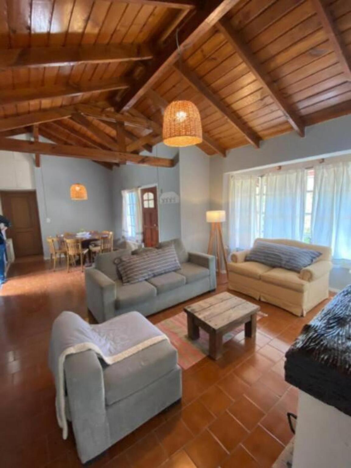 Casa Con Quincho