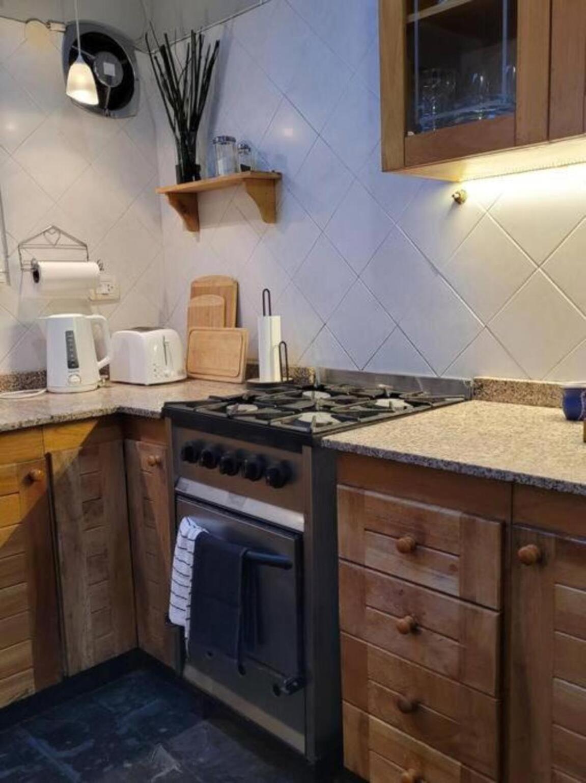 Casa Con Quincho Сasa de vacaciones