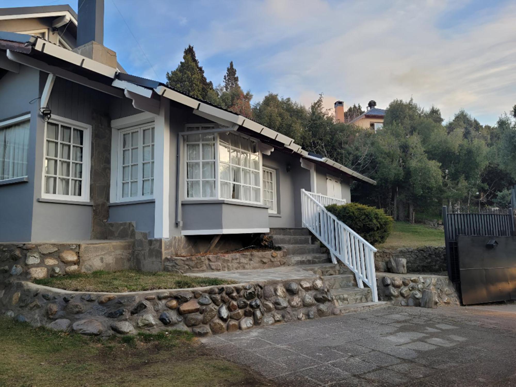 Casa Con Quincho