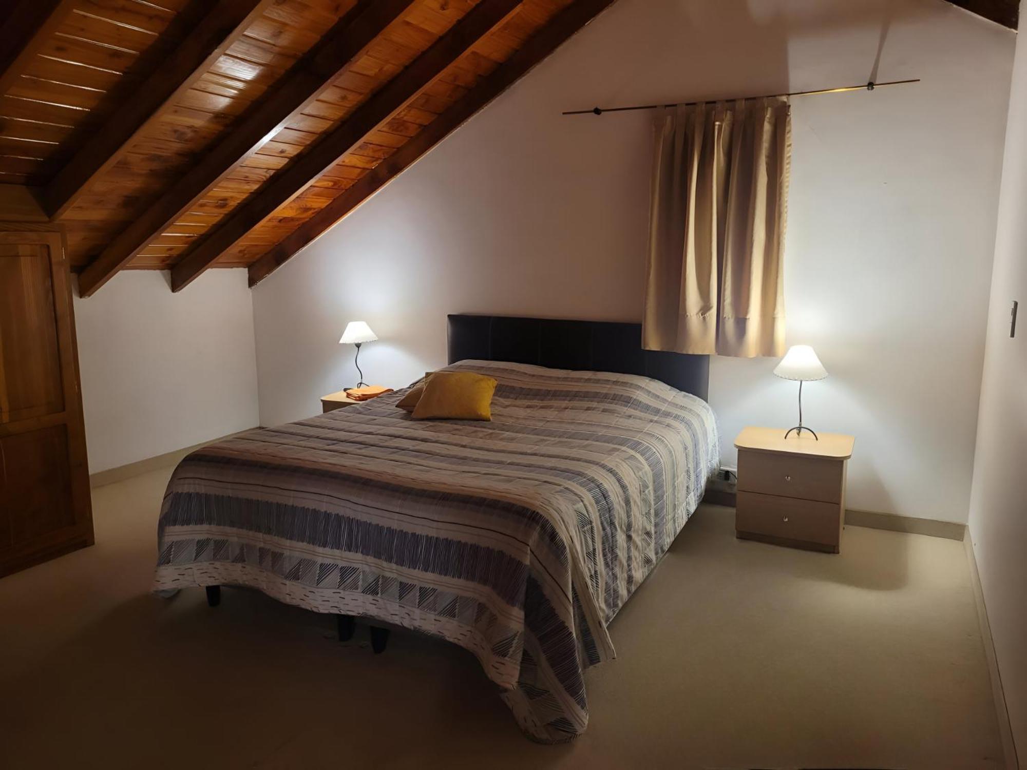 Сasa de vacaciones Casa Con Quincho *